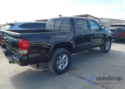 2017 Toyota Tacoma Trd Sport из США, поврежденный, VIN 5TFCZ5AN1HX102226